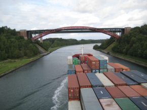 Foto: Levensauer Hochbrücken Foto: Levensauer Hochbrücken