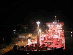 Foto: Rund um die Uhr Kiel-Holtenau Foto: Rund um die Uhr Kiel-Holtenau