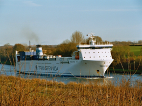 Foto: Trans Botnia Foto: Trans Botnia