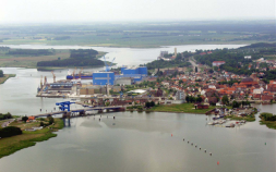 Anpassung der Seewasserstraße Nördlicher Peenestrom Anpassung der Seewasserstraße Nördlicher Peenestrom