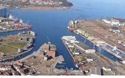 Anpassung der seewärtigen Zufahrt zum Seehafen Wismar Anpassung der seewärtigen Zufahrt zum Seehafen Wismar