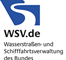 Logo des Wasserstraßen- und Schifffahrtsamtes Logo des Wasserstraßen- und Schifffahrtsamtes