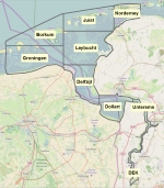 DGM-W-UA-Ems-2010-Abschnitte DGM-W-UA-Ems-2010-Abschnitte