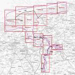 DGM-W-UA-Ems2015-TBG-Abschnitte DGM-W-UA-Ems2015-TBG-Abschnitte