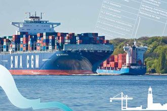 Die Webseite Fahrrinnenanpassung.de informiert detailliert zum aktuellen Fortschritt der Maßnahmen. Die Webseite Fahrrinnenanpassung.de informiert detailliert zum aktuellen Fortschritt der Maßnahmen.